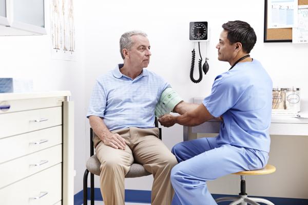 White Coat Hypertension May Indicate Risk for Heart Disease in